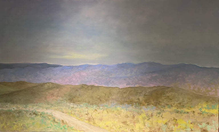 Sunny Stack Goode Title: Desert Dance