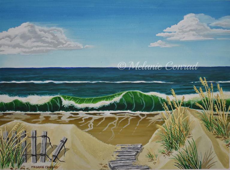 Melanie Conrad Title: OBX 2