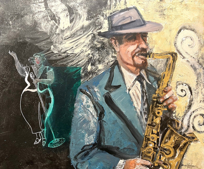 David Cochran Title: It Ain't Over