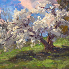 Andre Lucero Title: Spring Glory