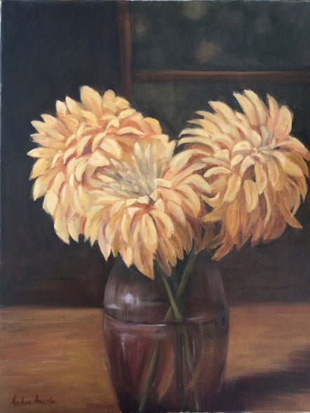 Andrea Amacker Title: Golden Light