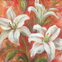 Andrea Amacker Title: Lilies