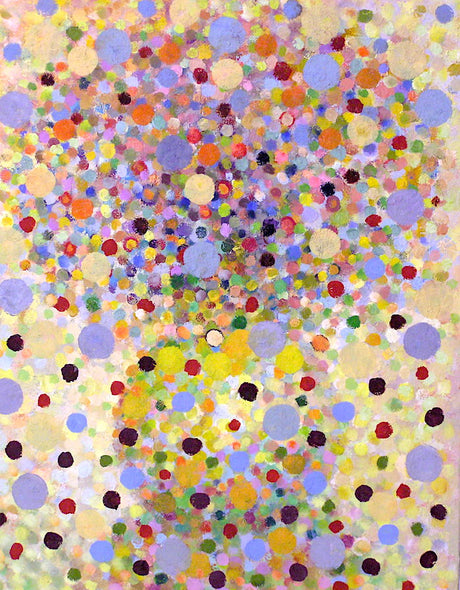 Angelo Franco Title: Restless Bouquet