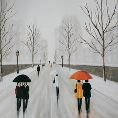 Suzanne Jepson Title: Baby It's Cold Outside