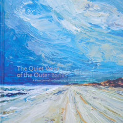 Christaphora Robeers Title: The Quiet Voice of the Outer Banks