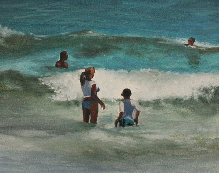 Clinton Helms  Title: Surf's Edge Myrtle Beach
