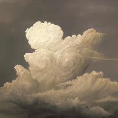 Charles Bowers Title: Cloud Study 2