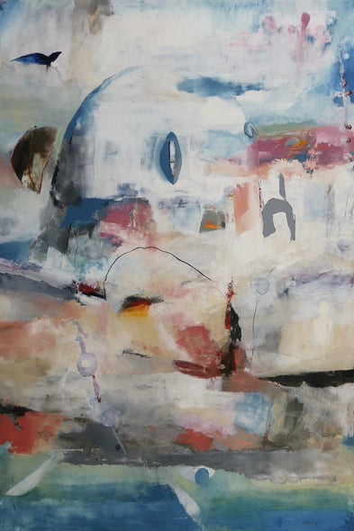 Chet Naylor Title: New Horizon