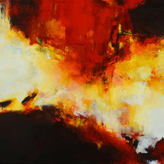 Chet Naylor Title: Autumn Fire