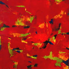Chet Naylor Title: Irresistible Fire