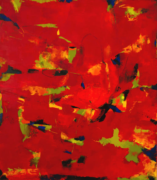 Chet Naylor Title: Irresistible Fire