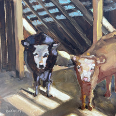 Coakley Brown Title: Under the Rafters