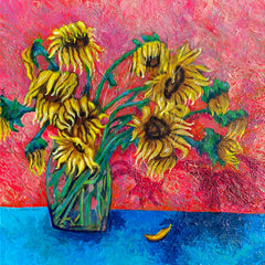 Conner, Colleen Title: Sunflowers