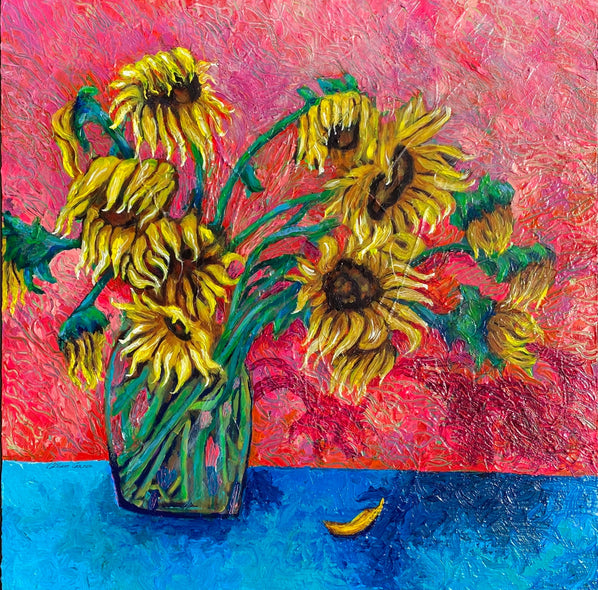 Conner, Colleen Title: Sunflowers