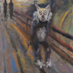 Curney Nuffer Title: Meow/Scream