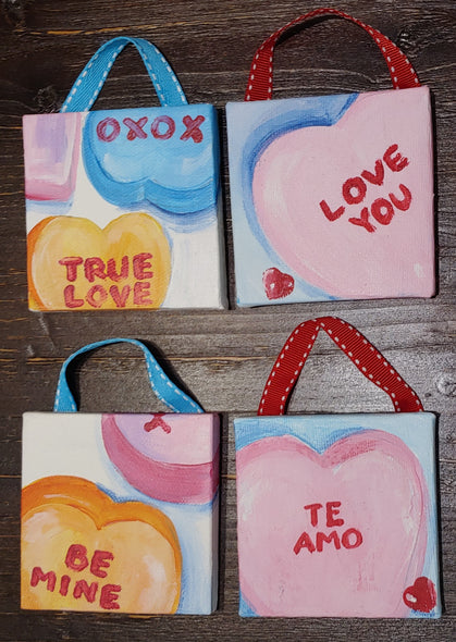 Dee Justin Title: Valentine Candy