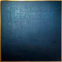Geraldo Netto Title: Deep Slate Blue