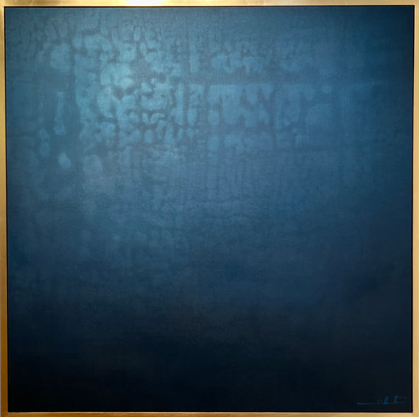 Geraldo Netto Title: Deep Slate Blue