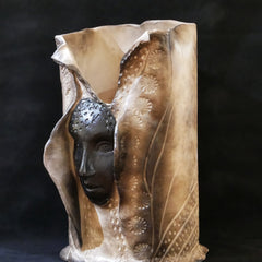 Dianna Waters Title: Face Vase