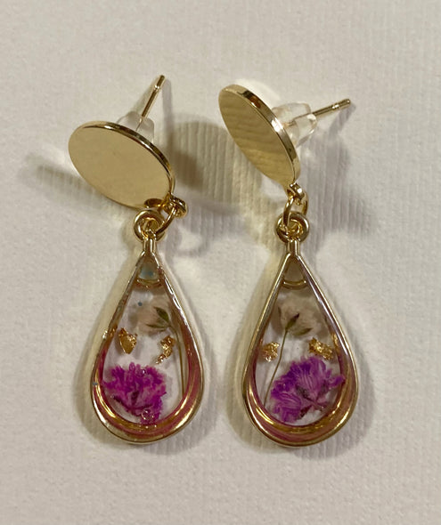 Natalya Khabinsky Title: Earrings