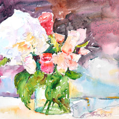 Eleanor Cox Title: Spring Bouquet