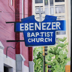 Emma Knight Title: Ebenezer Baptist Church