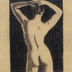 Florencio Lennox Campello Title: Nude