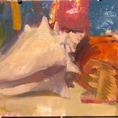 Hal Tench Title: Florida Conch