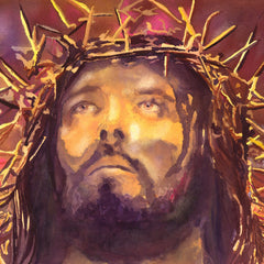 Charles Frances Title: Crown of Thorns