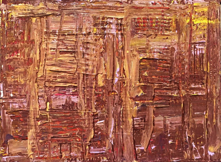 George Heath Title: Mad Plaid