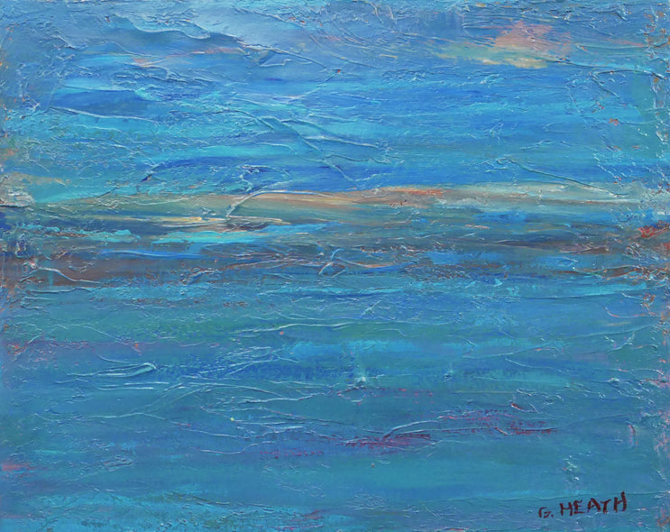 George Heath  Under the Waves