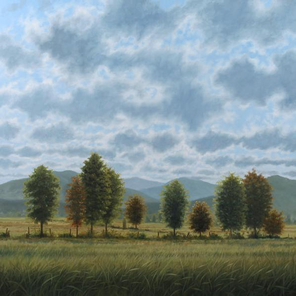 Guy Crittenden Title: Virginia Valley Summer
