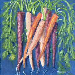 Mike Haubenstock Title: Colorful Carrots