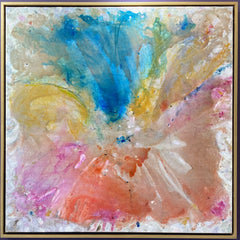 Holly Markhoff Title: Bursting Color: a color exploration
