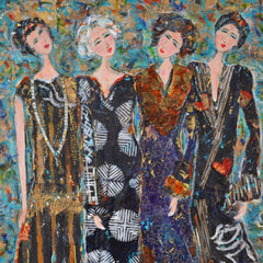 Holly Markhoff Title: Ladies of the Ritz
