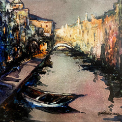 Bev Perdue Title: Vintage Venice
