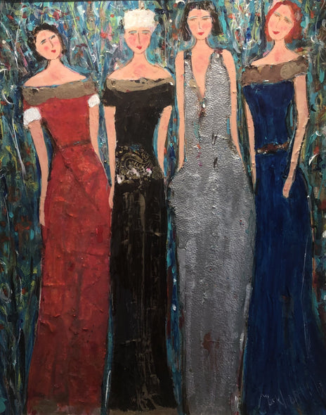 Holly Berger Markhoff Title: Evening Gala