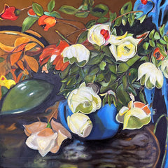 James Bassfield Title: The Last Flowers