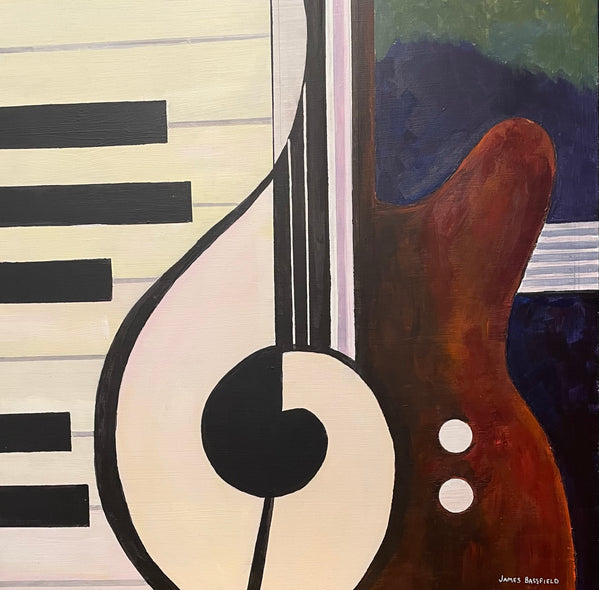 James Bassfield Title: Instrumentation