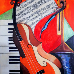 James Bassfield Title: See The Music