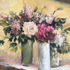 Janine Orr Title: Bouquet