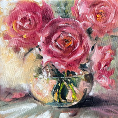 Janine Orr Title: The Roses