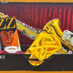 James Bassfield Title: Sax II