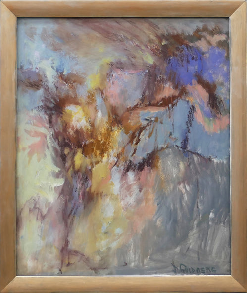 Jan Goldberg Title: Twixt and Between