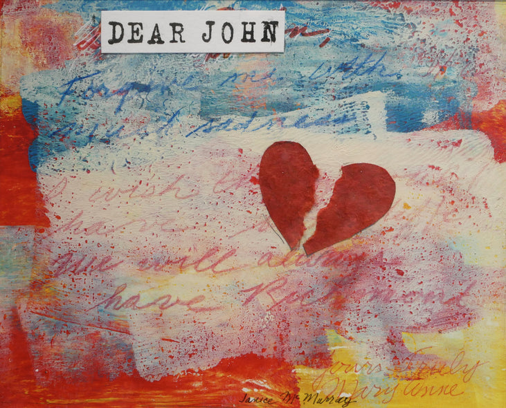 Janice McMurray Title: Dear John