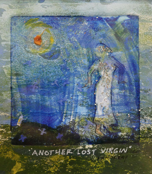 Janice McMurray Title: Lost Virgin