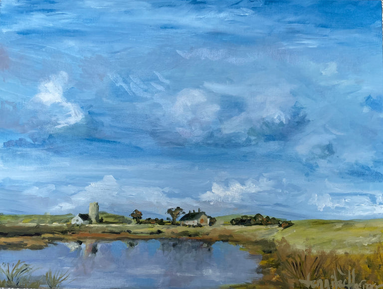 Jennifer Harmer Title: Northumberland, England