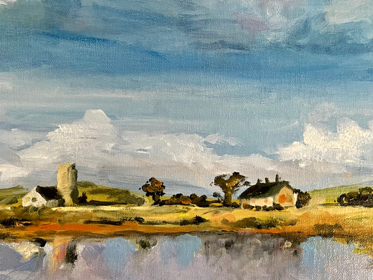 Jennifer Harmer Title: Northumberland, England