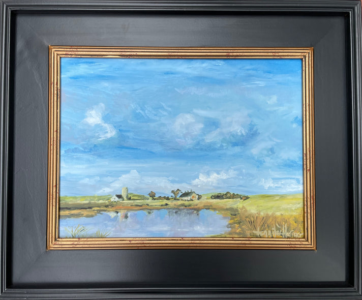 Jennifer Harmer Title: Northumberland, England