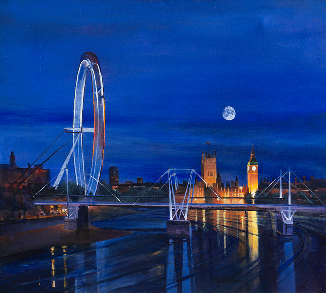 Jim Smither Title: London